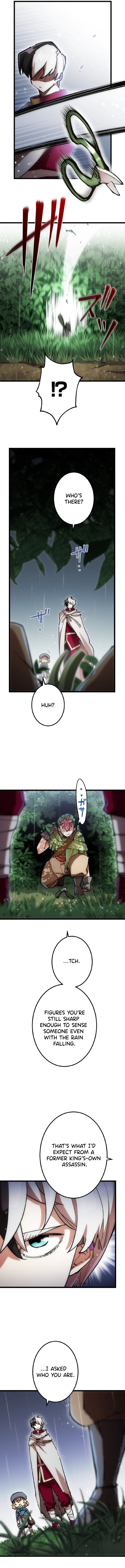Assassin × Dragon Girl: A Classic Adventure Fantasy – Chapter 10 – Page 5