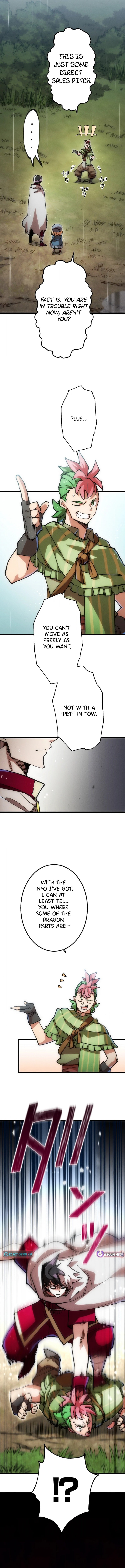 Assassin × Dragon Girl: A Classic Adventure Fantasy – Chapter 10 – Page 8