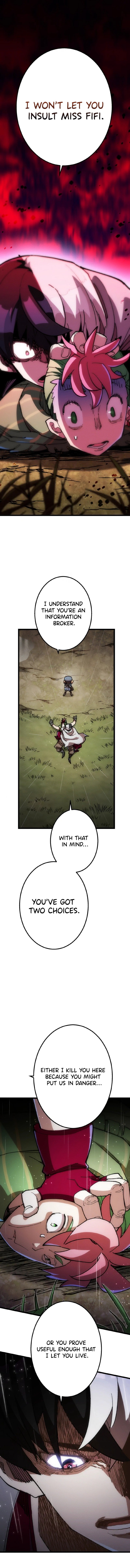 Assassin × Dragon Girl: A Classic Adventure Fantasy – Chapter 10 – Page 9