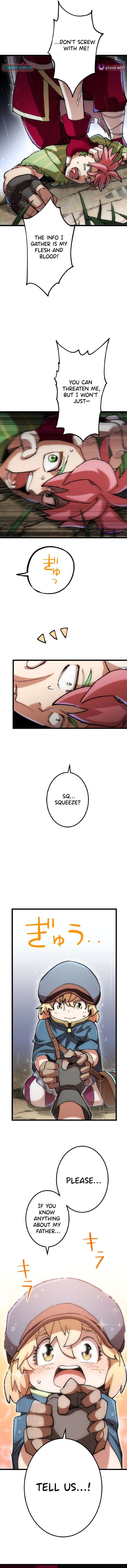 Assassin × Dragon Girl: A Classic Adventure Fantasy – Chapter 10 – Page 10