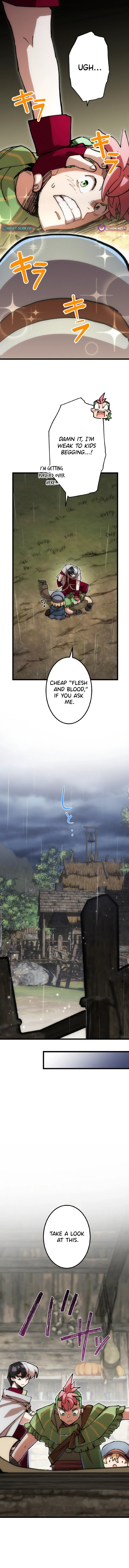 Assassin × Dragon Girl: A Classic Adventure Fantasy – Chapter 10 – Page 11