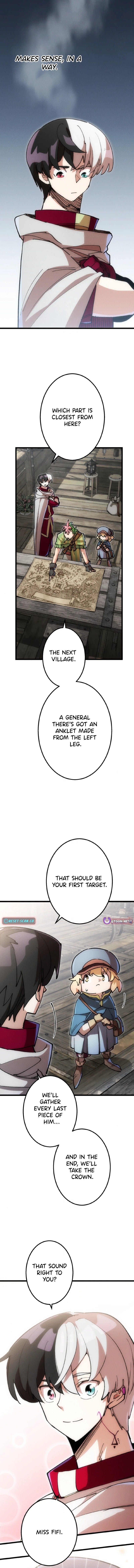 Assassin × Dragon Girl: A Classic Adventure Fantasy – Chapter 10 – Page 13