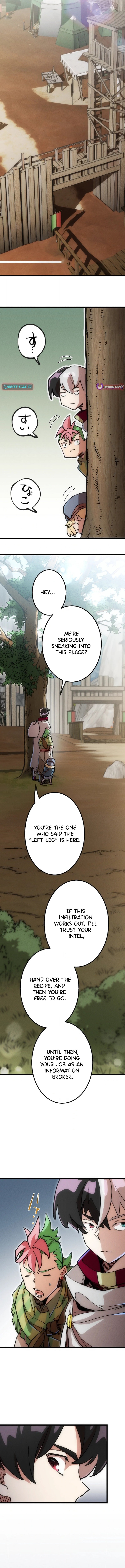 Assassin × Dragon Girl: A Classic Adventure Fantasy – Chapter 10 – Page 17