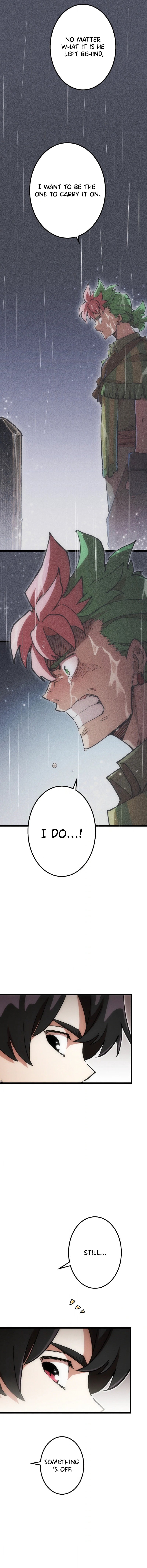 Assassin × Dragon Girl: A Classic Adventure Fantasy – Chapter 10 – Page 19