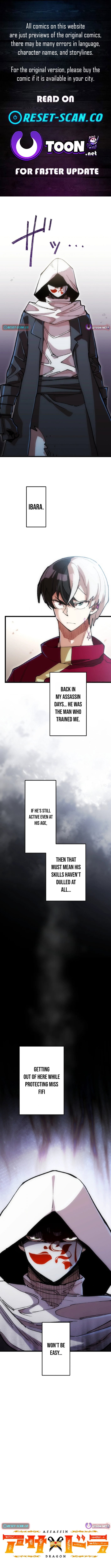 Assassin × Dragon Girl: A Classic Adventure Fantasy – Chapter 12 – Page 1