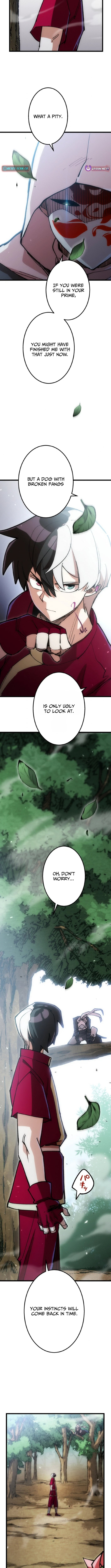 Assassin × Dragon Girl: A Classic Adventure Fantasy – Chapter 12 – Page 4