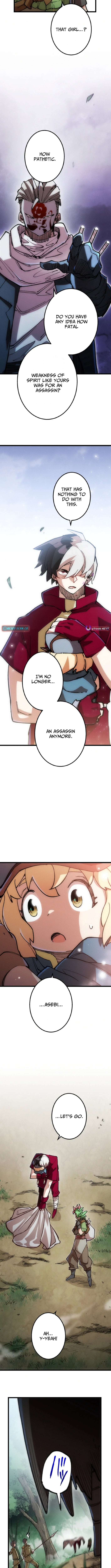 Assassin × Dragon Girl: A Classic Adventure Fantasy – Chapter 12 – Page 11