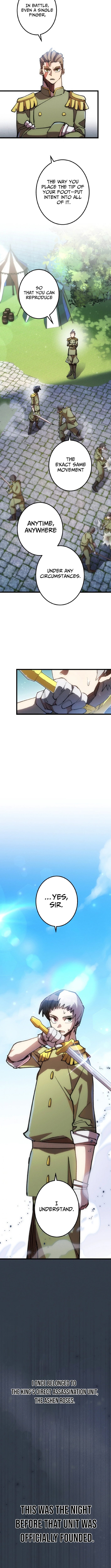 Assassin × Dragon Girl: A Classic Adventure Fantasy – Chapter 13 – Page 3