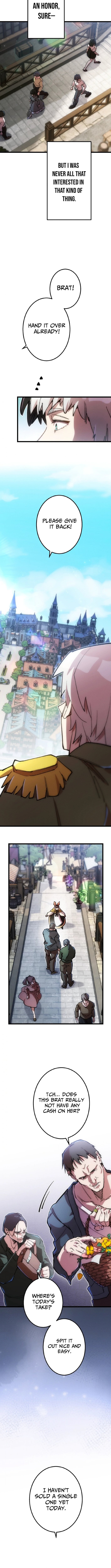 Assassin × Dragon Girl: A Classic Adventure Fantasy – Chapter 13 – Page 7