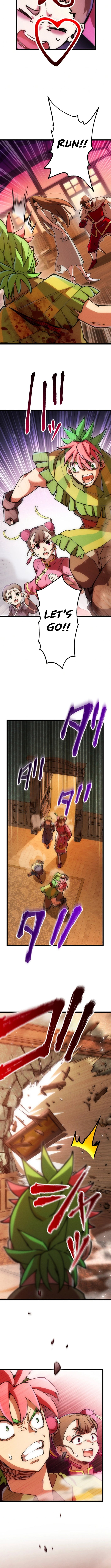 Assassin × Dragon Girl: A Classic Adventure Fantasy – Chapter 21 – Page 2