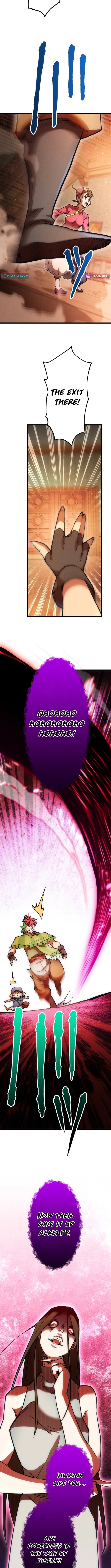 Assassin × Dragon Girl: A Classic Adventure Fantasy – Chapter 21 – Page 6
