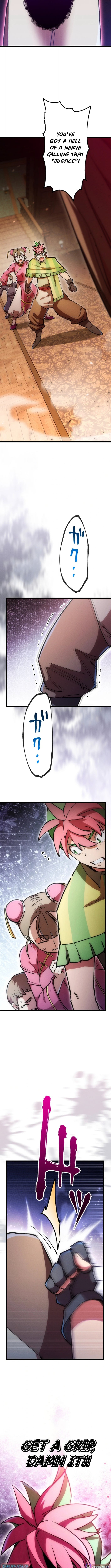 Assassin × Dragon Girl: A Classic Adventure Fantasy – Chapter 21 – Page 7