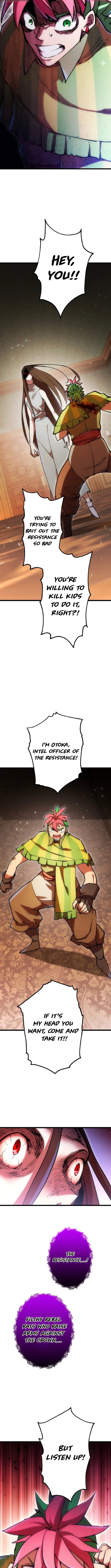 Assassin × Dragon Girl: A Classic Adventure Fantasy – Chapter 21 – Page 8