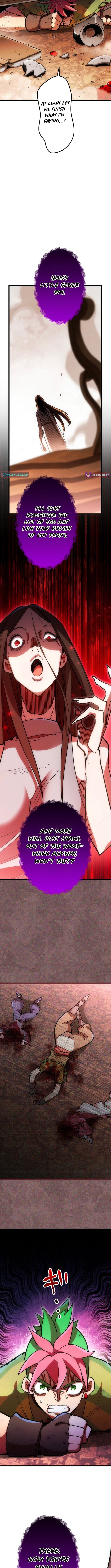 Assassin × Dragon Girl: A Classic Adventure Fantasy – Chapter 21 – Page 10
