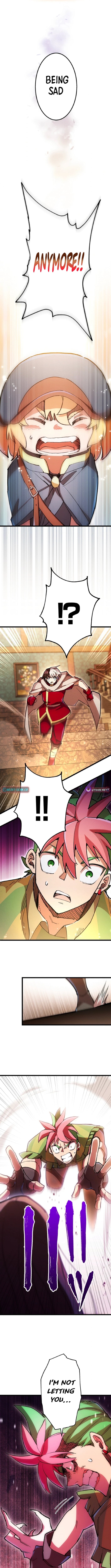 Assassin × Dragon Girl: A Classic Adventure Fantasy – Chapter 21 – Page 13