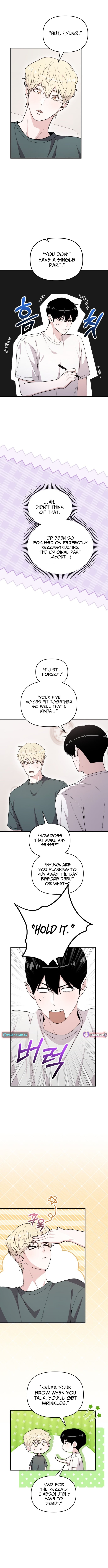 Assistant Manager Kim Hates Idols – Chapter 26 – Page 2