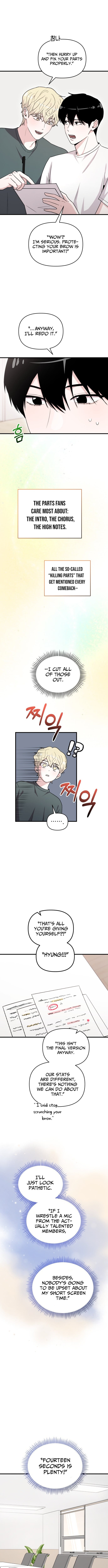 Assistant Manager Kim Hates Idols – Chapter 26 – Page 3