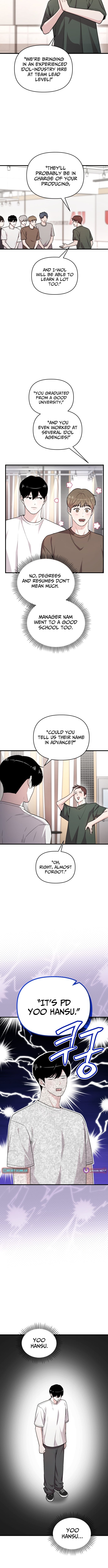 Assistant Manager Kim Hates Idols – Chapter 26 – Page 9