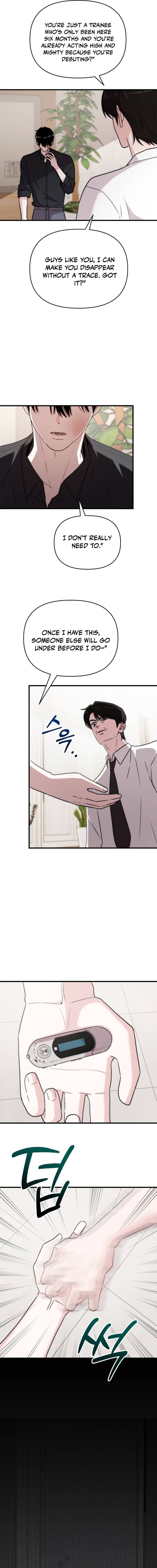 Assistant Manager Kim Hates Idols – Chapter 33 – Page 2