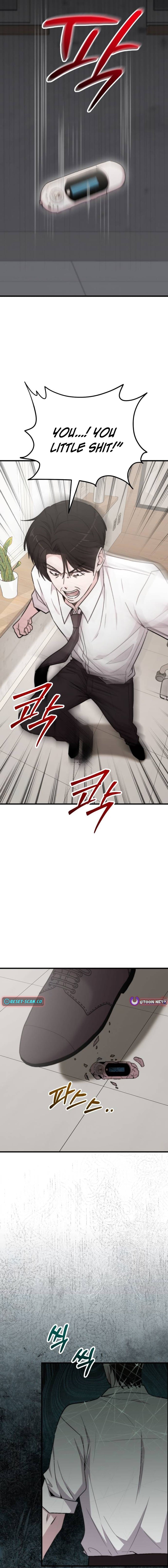 Assistant Manager Kim Hates Idols – Chapter 33 – Page 3