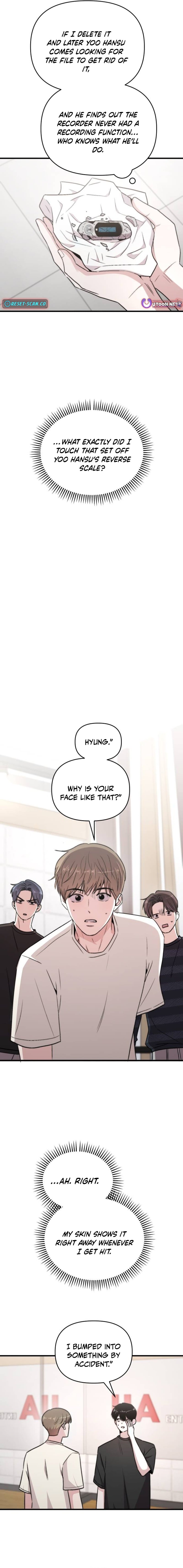 Assistant Manager Kim Hates Idols – Chapter 33 – Page 6