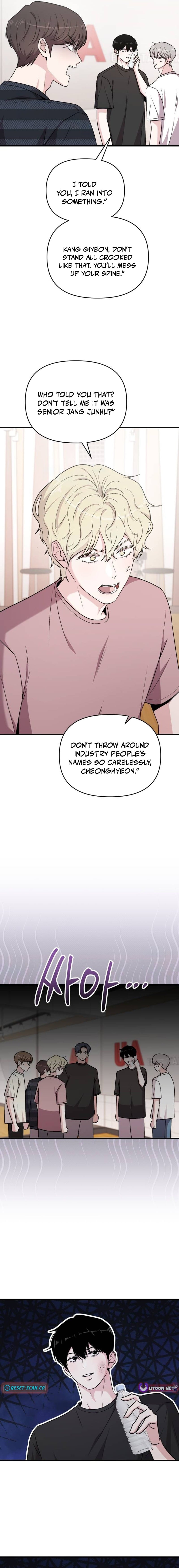 Assistant Manager Kim Hates Idols – Chapter 33 – Page 8