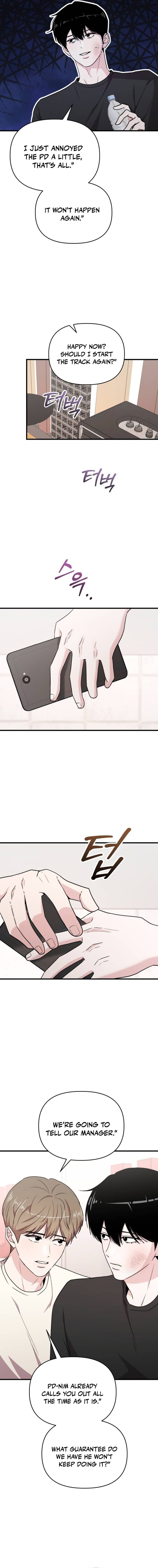 Assistant Manager Kim Hates Idols – Chapter 33 – Page 9