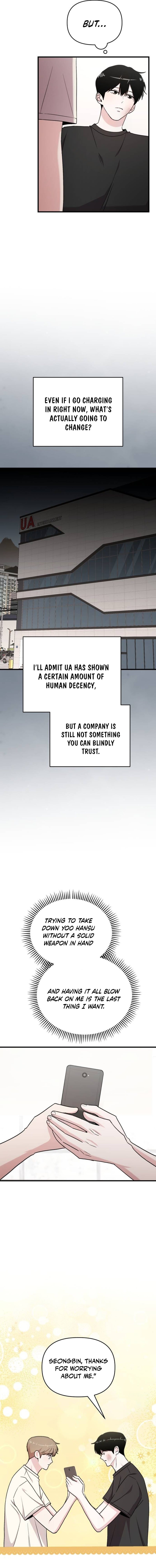 Assistant Manager Kim Hates Idols – Chapter 33 – Page 10