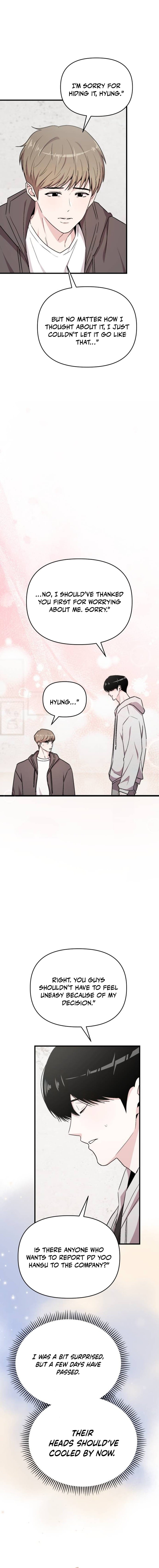 Assistant Manager Kim Hates Idols – Chapter 33 – Page 12