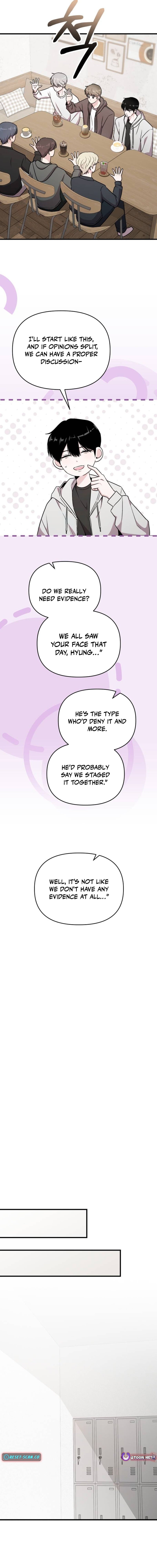 Assistant Manager Kim Hates Idols – Chapter 33 – Page 13