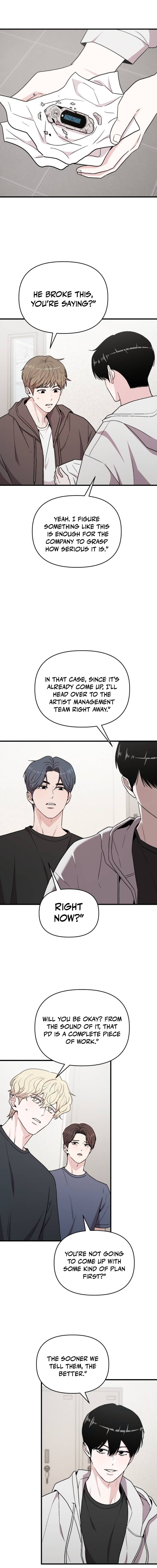 Assistant Manager Kim Hates Idols – Chapter 33 – Page 14