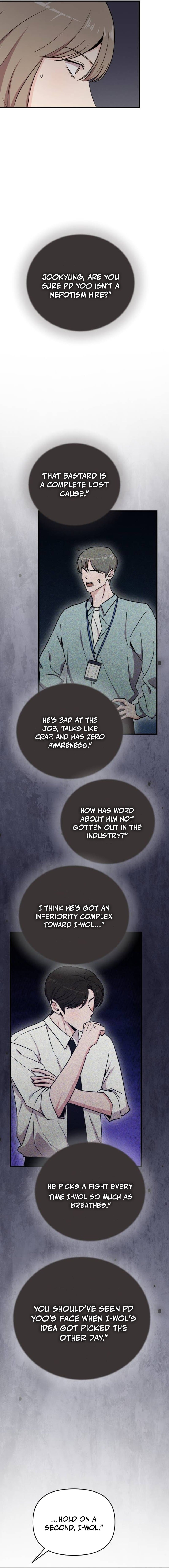 Assistant Manager Kim Hates Idols – Chapter 33 – Page 16