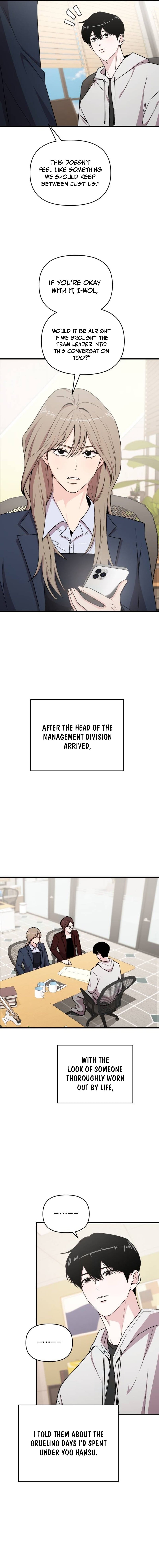Assistant Manager Kim Hates Idols – Chapter 33 – Page 17