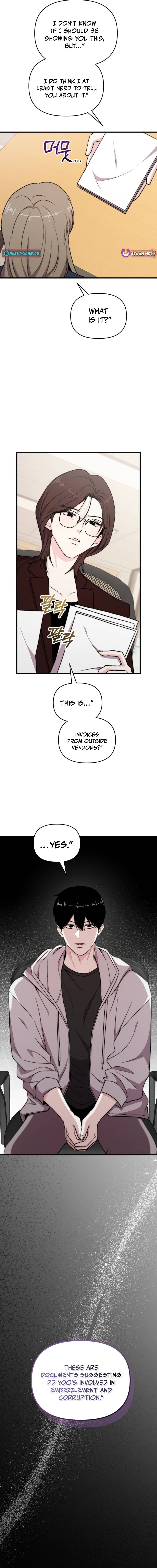 Assistant Manager Kim Hates Idols – Chapter 33 – Page 19