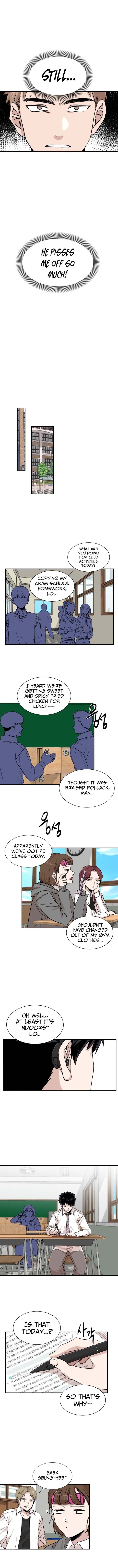 Back Kick! – Chapter 8 – Page 2