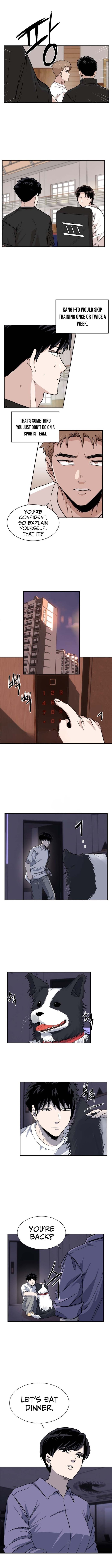Back Kick! – Chapter 8 – Page 7