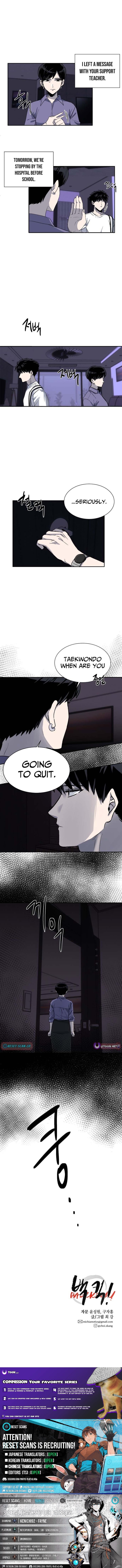 Back Kick! – Chapter 8 – Page 8