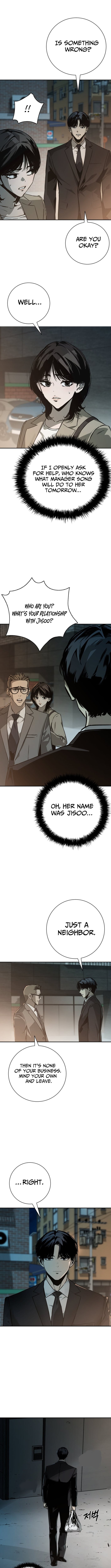 Bad Business – Chapter 19 – Page 9