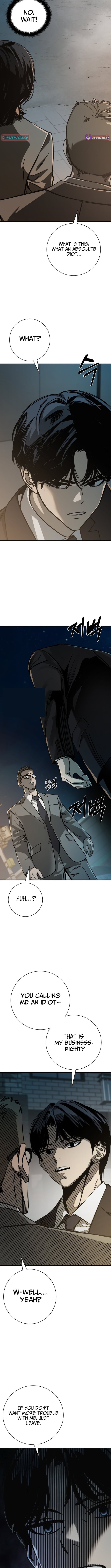 Bad Business – Chapter 19 – Page 10