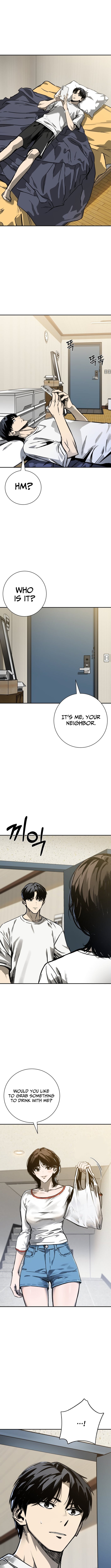 Bad Business – Chapter 19 – Page 13