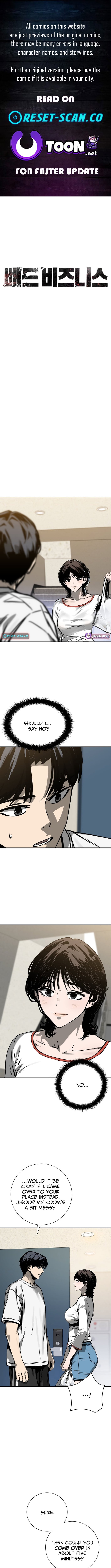 Bad Business – Chapter 20 – Page 1