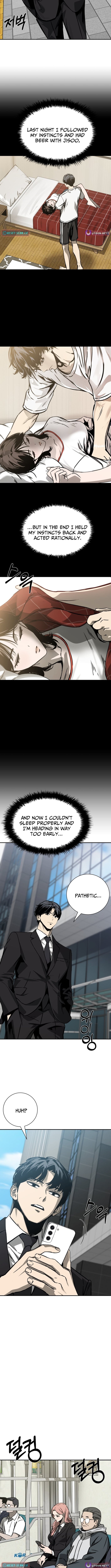 Bad Business – Chapter 20 – Page 9