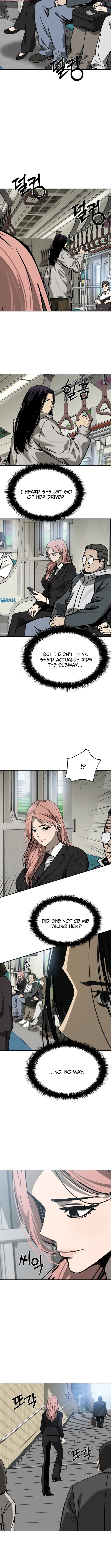 Bad Business – Chapter 20 – Page 10