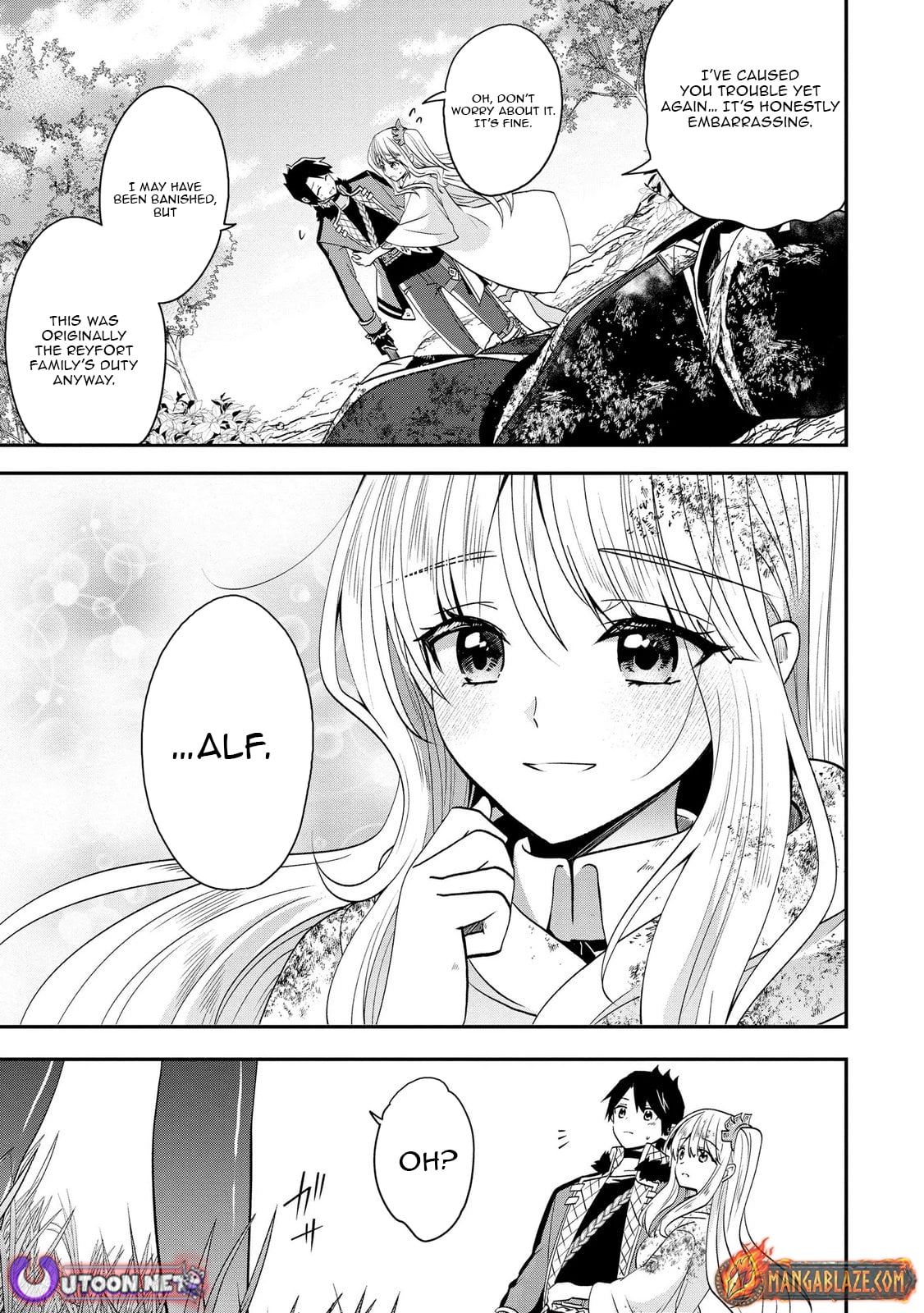 Banished for Having a Trash Skill, but My 'Infinity Cheat' Is So Overpowered It's Ridiculous: Now the Third Princess I Saved Is Head Over Heels for Me, and Life Is Way Better Than Before – Chapter 9 – Page 14