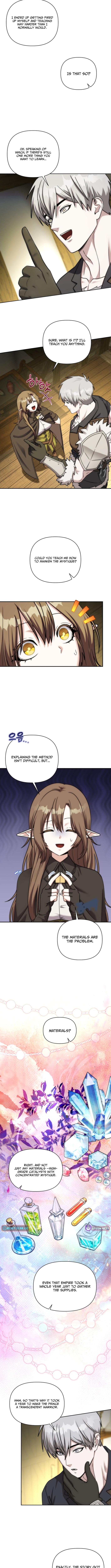 Barbarian’s Adventure in a Fantasy World – Chapter 61 – Page 3