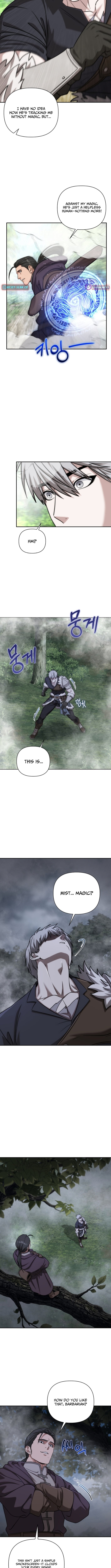 Barbarian’s Adventure in a Fantasy World – Chapter 61 – Page 11