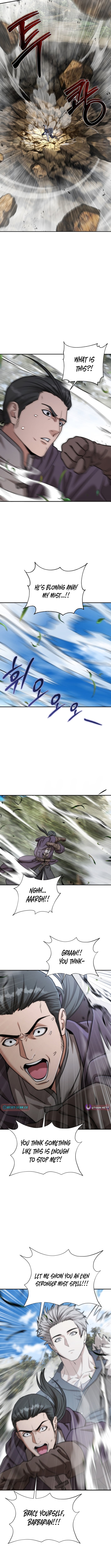Barbarian’s Adventure in a Fantasy World – Chapter 61 – Page 13
