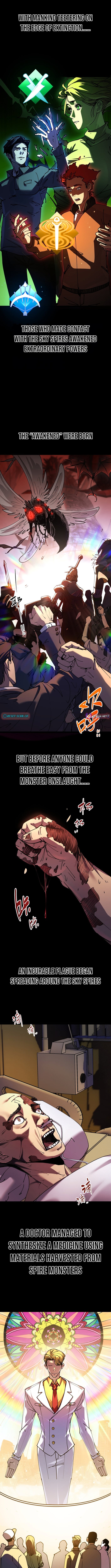 Basic Attacks Infinitely Stack Health, I Blow Up Kings With a Single Arrow – Chapter 1 – Page 2