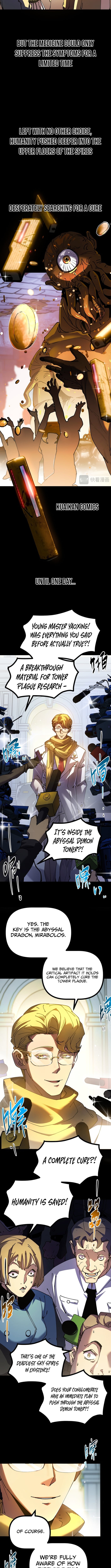 Basic Attacks Infinitely Stack Health, I Blow Up Kings With a Single Arrow – Chapter 1 – Page 3