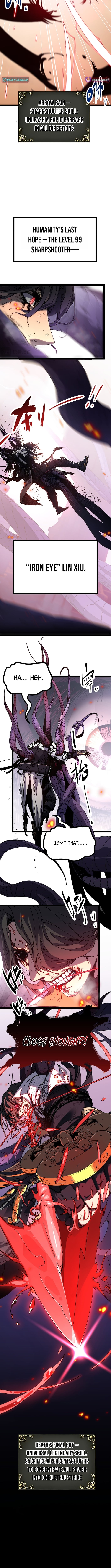 Basic Attacks Infinitely Stack Health, I Blow Up Kings With a Single Arrow – Chapter 1 – Page 5